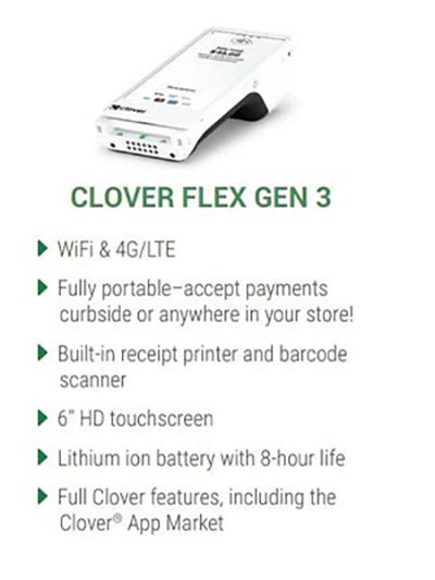 Clover Flex