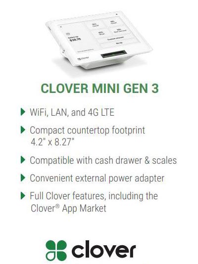 Clover Mini