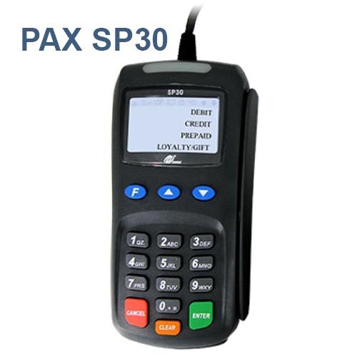 PAX SP30 Pin Pad