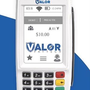 Valor PayTech VL110